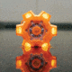 Wagan Fred Pro, Orange, One Size, EL4342
