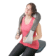 Wagan Heated Shiatsu Massage Belt, Gray, One Size, IN9531