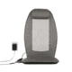 Wagan Heated Shiatsu Massage Cushion, Gray, One Size, IN9990