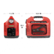Wagan JumpBoost V10 Air, Red, One Size, EL7556