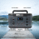 Wagan Lithium Cube 1200, Gray, One Size, EL8836