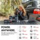 Wagan Lithium Cube 500, Gray, One Size, EL8834