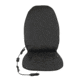 Wagan Luxury Heated Seat Cushion, Black, One Size, IN9432