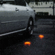 Wagan Michelin High Visibility LED Road Flare, Yellow, One Size, ML0410