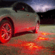 Wagan Michelin High Visibility LED Road Flare, Yellow, One Size, ML0410