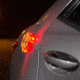 Wagan Michelin High Visibility LED Road Flare, Yellow, One Size, ML0410