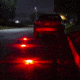 Wagan Michelin High Visibility LED Road Flare, Yellow, One Size, ML0410