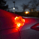 Wagan Michelin High Visibility LED Road Flare, Yellow, One Size, ML0410