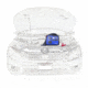 Wagan Michelin Multi-Function Portable Power Source XR1, Blue, One Size, ML0728