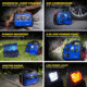 Wagan Michelin Multi-Function Portable Power Source XR1, Blue, One Size, ML0728