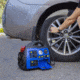 Wagan Michelin Multi-Function Portable Power Source XR1, Blue, One Size, ML0728