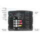 Wagan ProLine 10000W Inverter &amp; Remote, Black, One Size, EL3748
