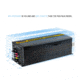 Wagan ProLine 10000W Inverter &amp; Remote, Black, One Size, EL3748