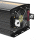 Wagan ProLine 10000W Inverter &amp; Remote, Black, One Size, EL3748