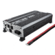 Wagan Pure Line 2000W Pure Sine Inverter, ETL, Black, One Size, EL3808