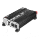 Wagan Pure Line 700W Pure Sine Inverter, ETL, Black, One Size, EL3802