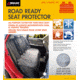 Wagan Road Ready Seat Protector, Black, Small, IN6602