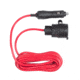 Wagan Tech 12V / 24V DC Extension Cable-envel, Black, One Size, EL2599