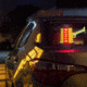 Wagan Tech Brite-Nite 2 Million LED Spotlight Lantern Li-Ion, Yellow, One Size, EL2484