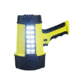 Wagan Tech Brite-Nite 2 Million LED Spotlight Lantern Li-Ion, Yellow, One Size, EL2484