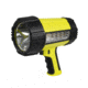 Wagan Tech Brite-Nite 2 Million LED Spotlight Lantern Li-Ion, Yellow, One Size, EL2484