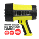 Wagan Tech Brite-Nite 2 Million LED Spotlight Lantern Li-Ion, Yellow, One Size, EL2484