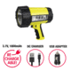 Wagan Tech Brite-Nite 2 Million LED Spotlight Lantern Li-Ion, Yellow, One Size, EL2484