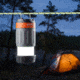 Wagan Tech Brite-Nite Pop-Up Lantern, Oragne, One Size, EL4303