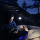 Wagan Tech Brite-Nite Pop-Up Lantern, Oragne, One Size, EL4303