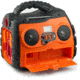 Wagan Tech NX2 Power Dome, Orange, One Size, EL2485-9