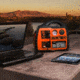 Wagan Tech NX2 Power Dome, Orange, One Size, EL2485-9