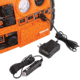 Wagan Tech NX2 Power Dome, Orange, One Size, EL2485-9