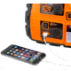 Wagan Tech NX2 Power Dome, Orange, One Size, EL2485-9