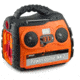 Wagan Tech NX2 Power Dome, Orange, One Size, EL2485-9
