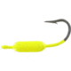 Wahoo Fishing Products Wahoo Yellowtail Fever Jighead, 1/16 oz, Sz 2 Hook Chartreuse, 10/Bag, WAH-YTJ16-10