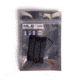 Walker Defense Research 2 M-LOK Slot Length Nile Silicon Carbide M-LOK Rail Covers, 3 Pack, NILE-2-SLOT-3-PACK