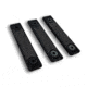 Walker Defense Research 2 M-LOK Slot Length Nile Silicon Carbide M-LOK Rail Covers, 4 Pack, NILE-2-SLOT-4-PACK