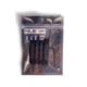 Walker Defense Research 2 M-LOK Slot Length Nile Silicon Carbide M-LOK Rail Covers, 4 Pack