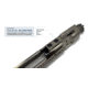 Walker Defense Research Nickel Boron Bolt Carrier Group BCG, 5.56mm, .300 BLK, NI-B-556