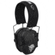 Walkers Razor Slim Punisher Ear Muffs, 23dB, 1 Pair, Black, GWPRSEMT24PUN
