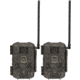 Walker's STCFXWTX22PK Fusion Max Cellular Trail Camera 2 Pack