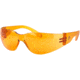 Walkers Clearview Wrap-Around Sport Shooting Glasses, Amber, GWP-WRSGL-AMB