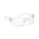 Walkers Clearview Wrap-Around Sport Shooting Glasses, Clear, GWP-WRSGL-CLR