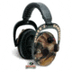 Walkers Elite Power Muff Quads W/Aft, Electric, Mossy Oak Break Up GWP-EPMQMO