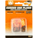 Walkers Foam Ear Corded Plugs,Pack of 2 GWP-EPCORD-2PK