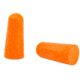 Walkers Foam Ear Plug w/Black Aluminum Carry Canister, 32 dB NRR, 7-Pairs, Neon Orange, GWP-PLGCAN-OR