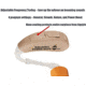 Walkers Digital HD Power Elite Game Ear 50dB AFT Hearing Amplifier, 29 db NRR, Tan, WGE-XGE4B