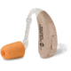 Walkers Digital HD Power Elite Game Ear 50dB AFT Hearing Amplifier, 29 db NRR, Tan, WGE-XGE4B