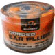 Walkers Foam Corded Ear Plugs, 32 dB NRR, Orange, 50 Pair, GWP-CORDPLGBKT