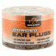 Walkers Foam Corded Ear Plugs, 32 dB NRR, Orange, 50 Pair, GWP-CORDPLGBKT